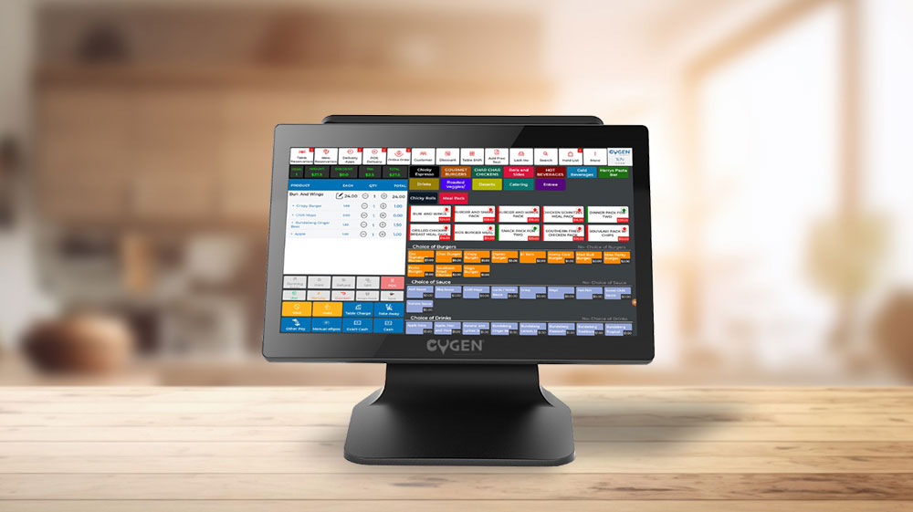 Point of Sale